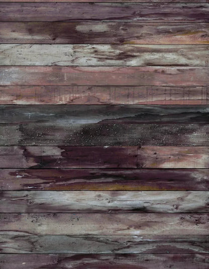 Primitive 6X8 Fleece ( 72 X 96 Inch ) Backdrop