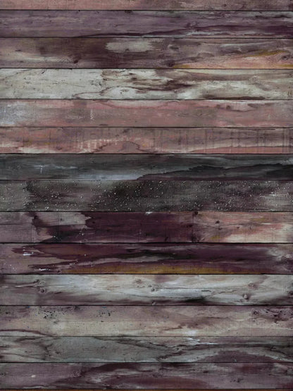 Primitive 8X10 Fleece ( 96 X 120 Inch ) Backdrop