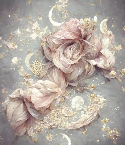 Princess Dream 10X12 Ultracloth ( 120 X 144 Inch ) Backdrop