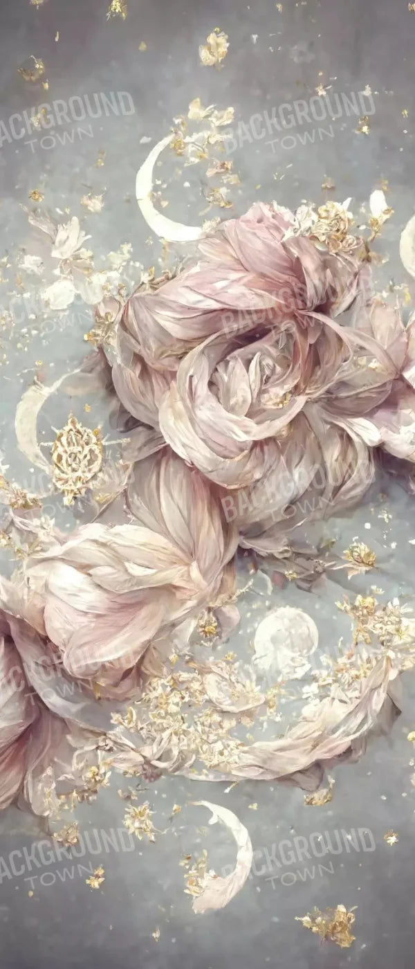 Princess Dream 5X12 Ultracloth For Westcott X-Drop ( 60 X 144 Inch ) Backdrop