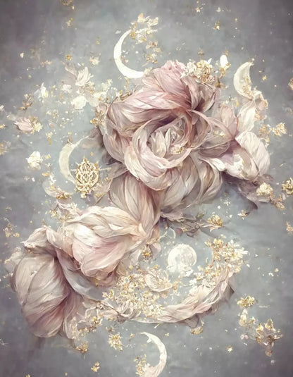 Princess Dream 6X8 Fleece ( 72 X 96 Inch ) Backdrop
