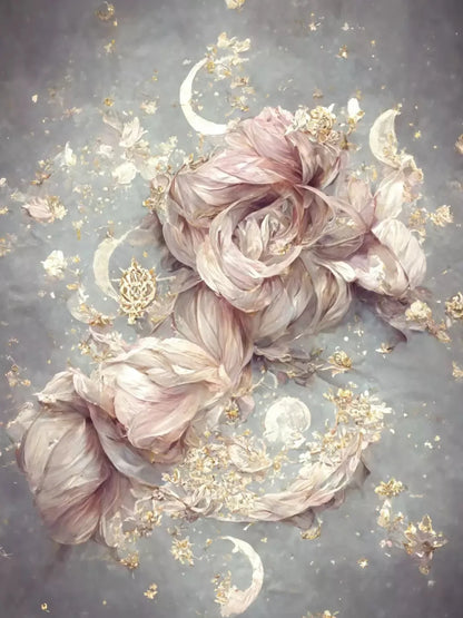 Princess Dream 8X10 Fleece ( 96 X 120 Inch ) Backdrop