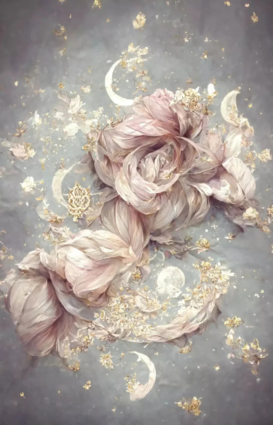 Princess Dream 8X12 Ultracloth ( 96 X 144 Inch ) Backdrop