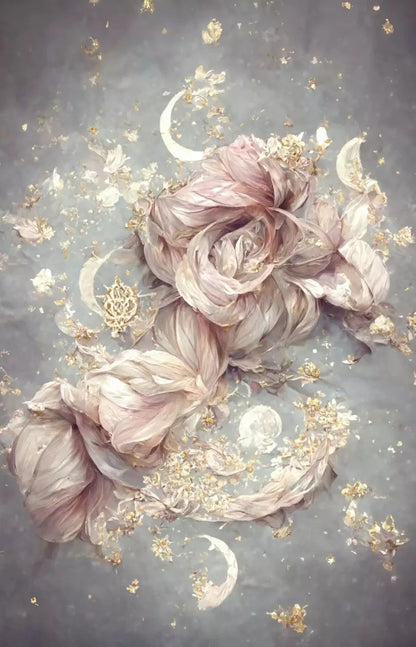 Princess Dream 8X12 Ultracloth ( 96 X 144 Inch ) Backdrop