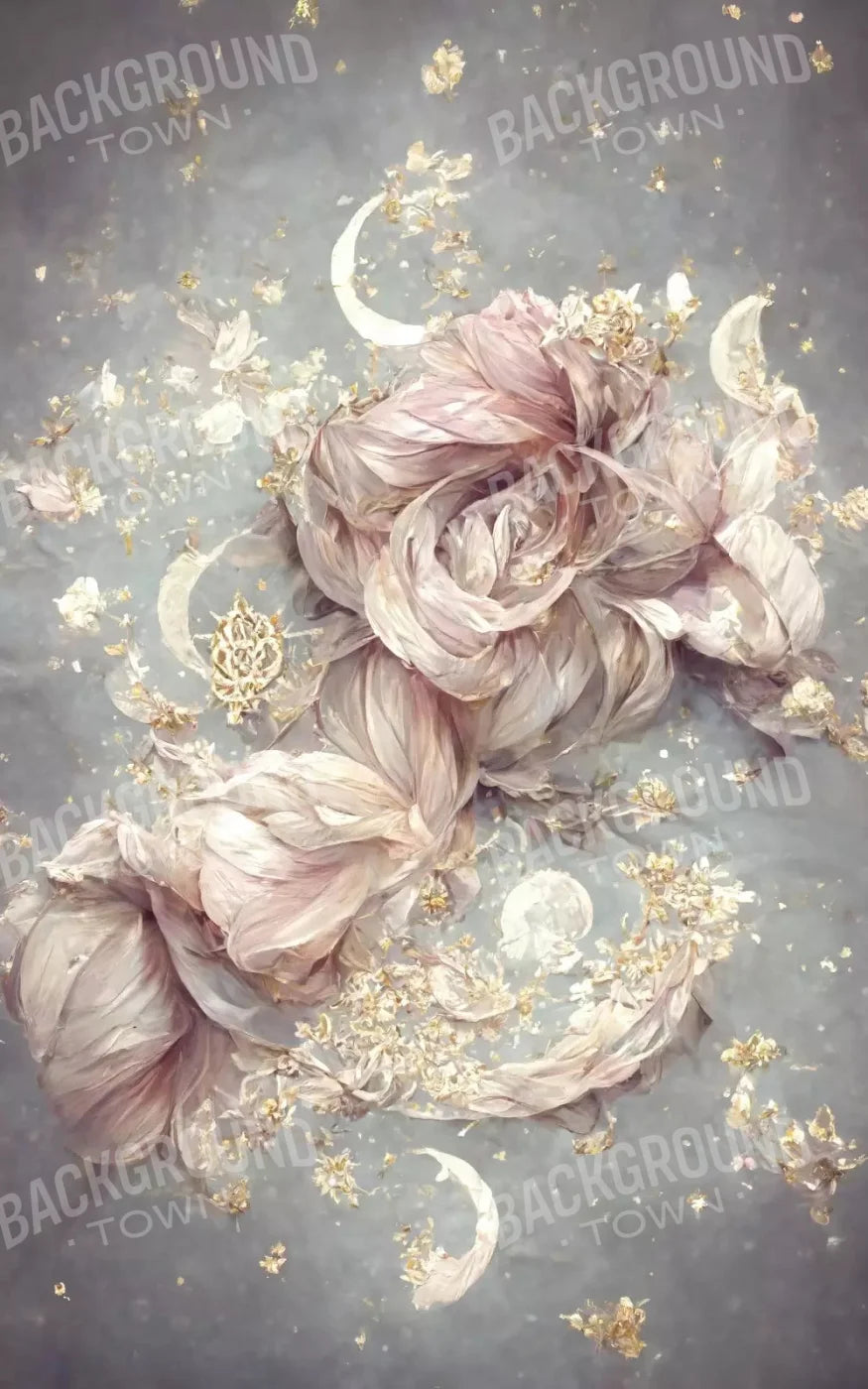 Princess Dream 9X14 Ultracloth ( 108 X 168 Inch ) Backdrop