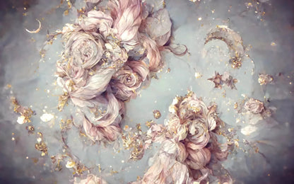 Princess Dreams 14X9 Ultracloth ( 168 X 108 Inch ) Backdrop