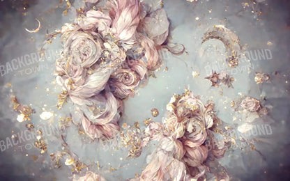 Princess Dreams 14X9 Ultracloth ( 168 X 108 Inch ) Backdrop