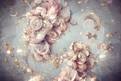 Princess Dreams 8X5 Ultracloth ( 96 X 60 Inch ) Backdrop