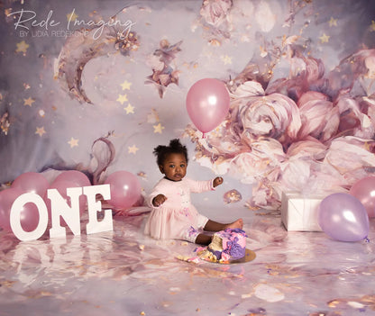 Princess Dreams Backdrop