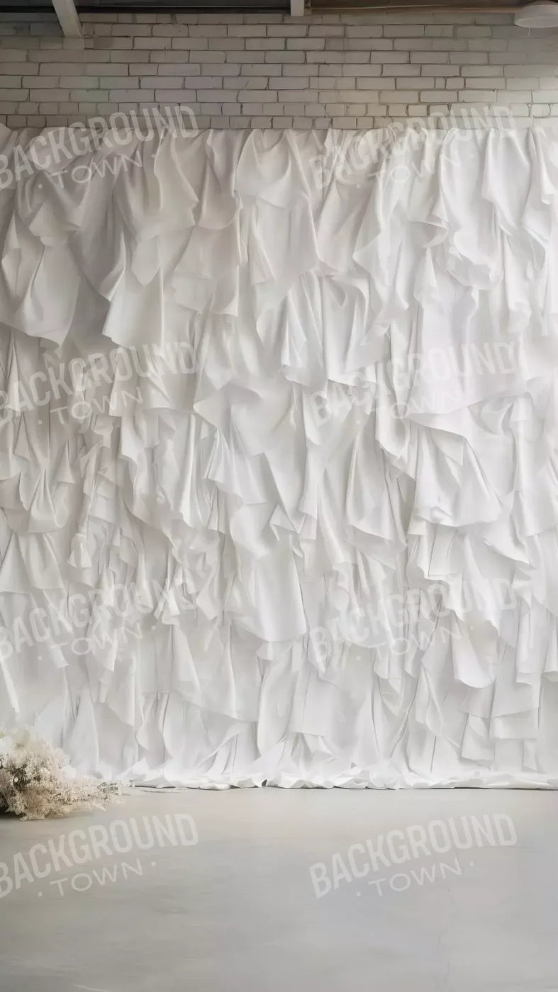 Pristine Opulence 8X14 Ultracloth ( 96 X 168 Inch ) Backdrop