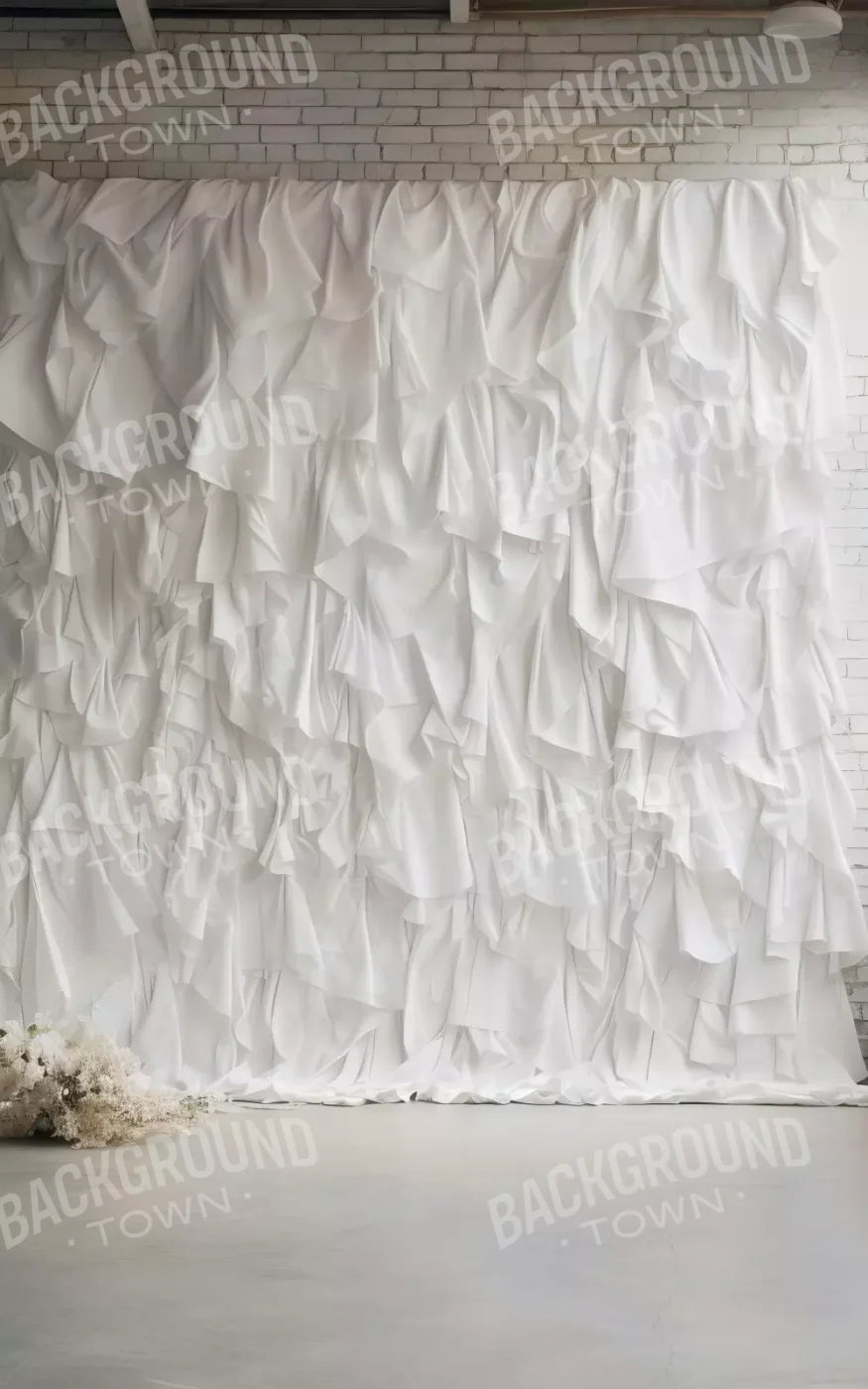 Pristine Opulence 9X14 Ultracloth ( 108 X 168 Inch ) Backdrop