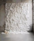 White Elegant Fine Art Backdrop for Photography