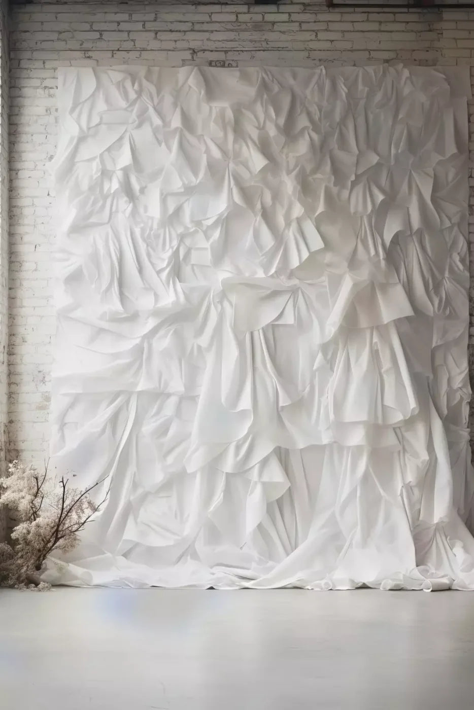 Pristine Opulence Ii 5X8 Ultracloth ( 60 X 96 Inch ) Backdrop