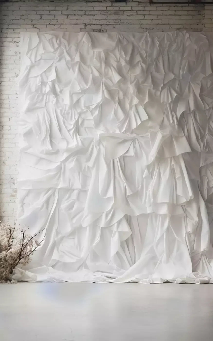 Pristine Opulence Ii 9X14 Ultracloth ( 108 X 168 Inch ) Backdrop