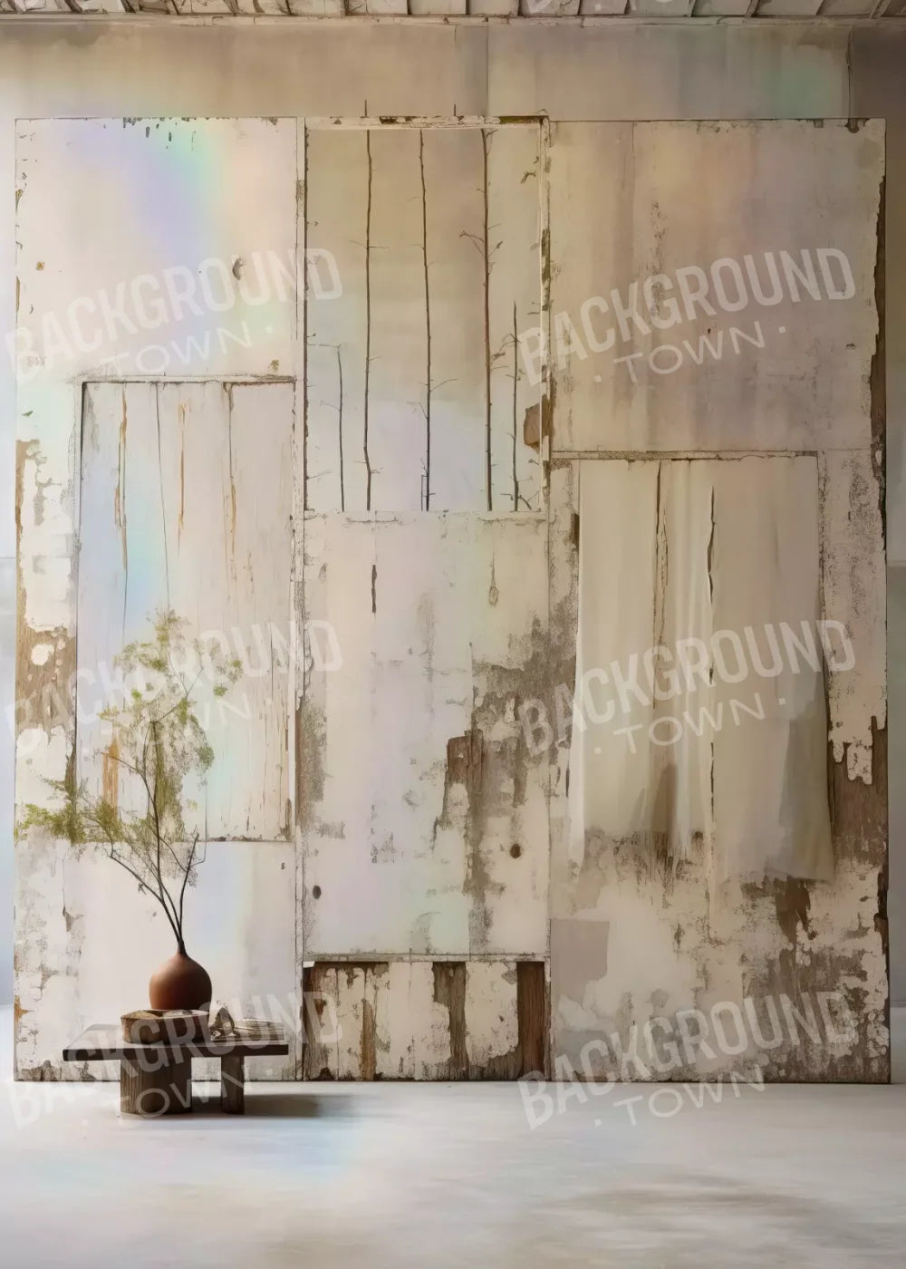 Pristine Opulence Vii 5X7 Ultracloth ( 60 X 84 Inch ) Backdrop