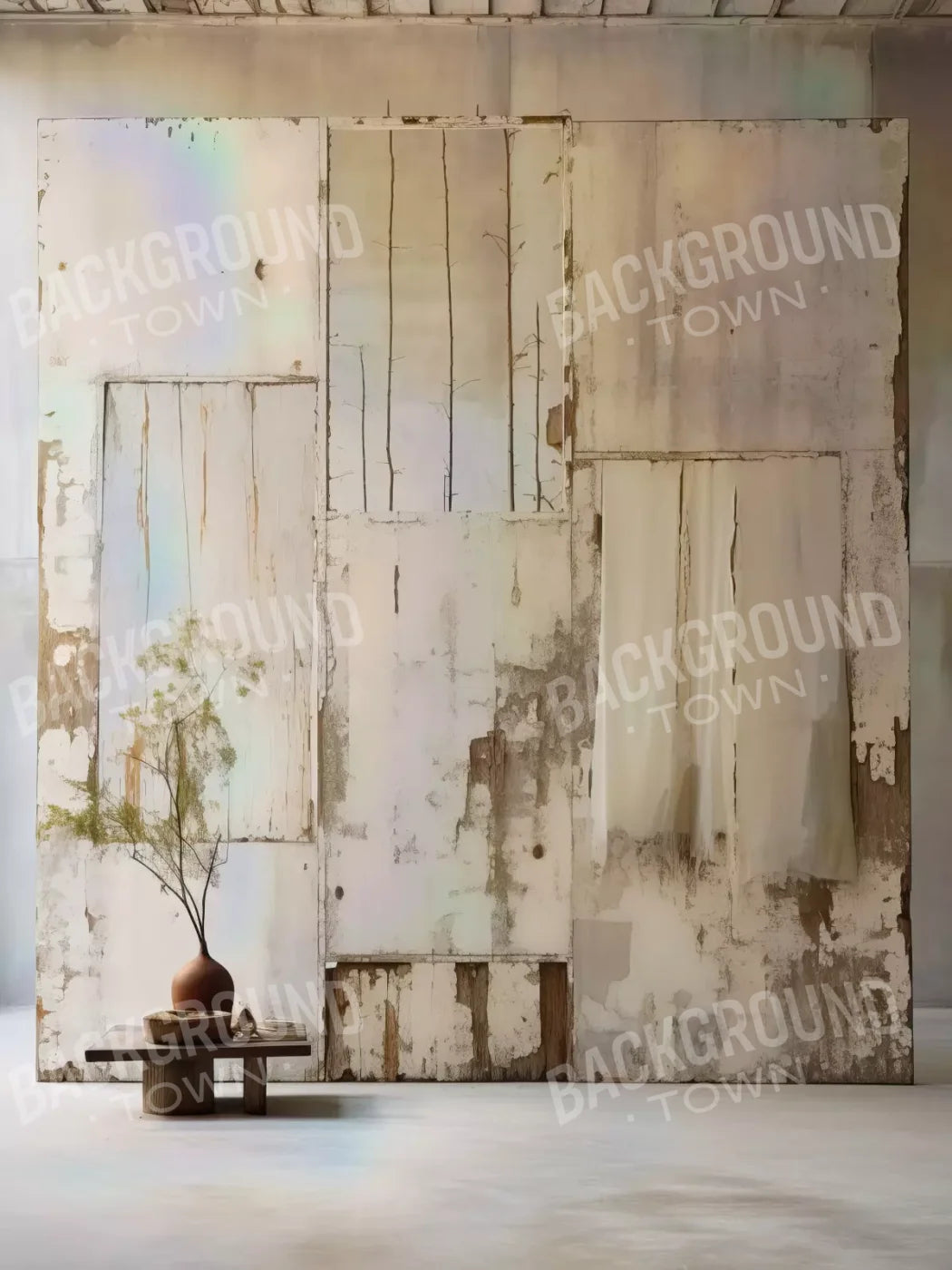 Pristine Opulence Vii 6X8 Fleece ( 72 X 96 Inch ) Backdrop