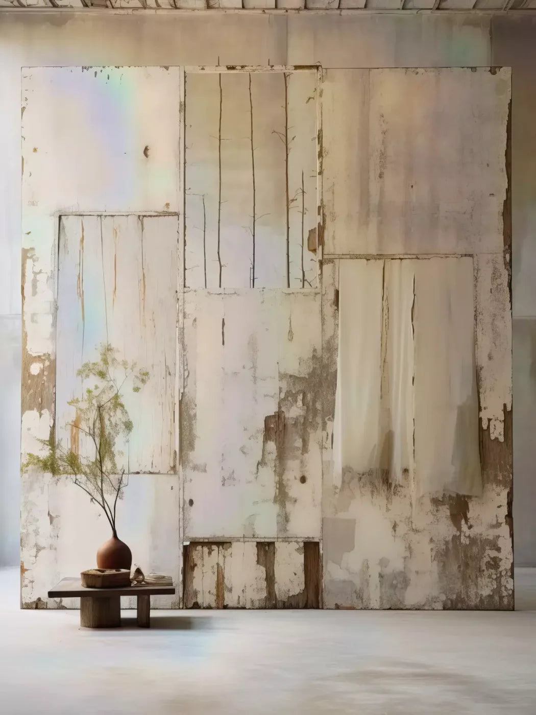 Pristine Opulence Vii 5X68 Fleece ( 60 X 80 Inch ) Backdrop