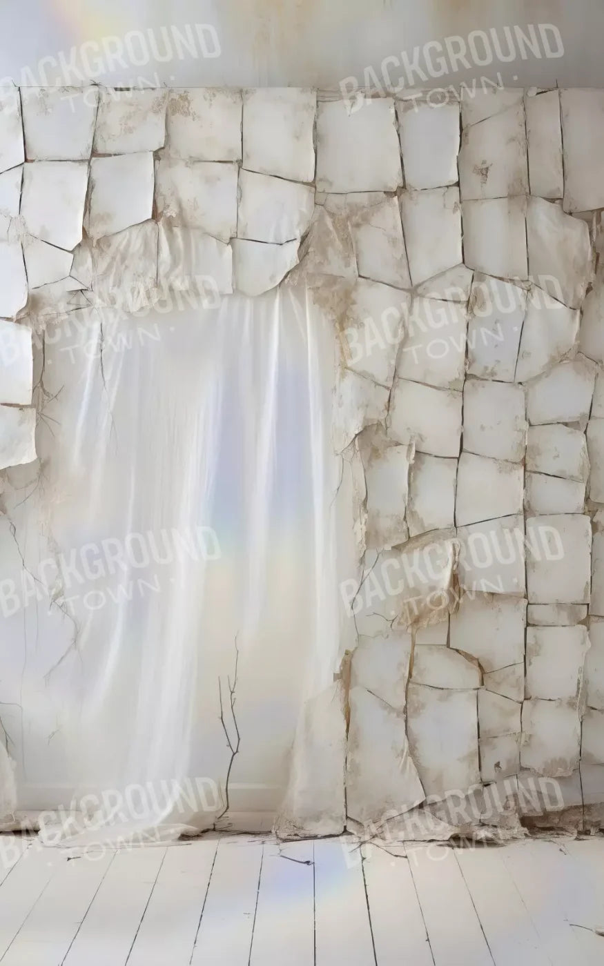 Pristine Opulence Viii 5X8 Ultracloth ( 60 X 96 Inch ) Backdrop