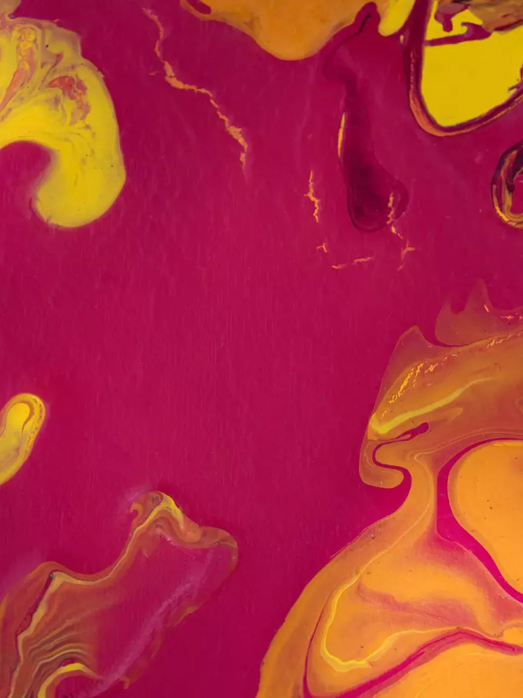 Psychedelic 5’X7’ Ultracloth (60 X 84 Inch) Backdrop
