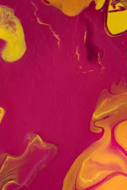 Psychedelic 5’X8’ Ultracloth (60 X 96 Inch) Backdrop
