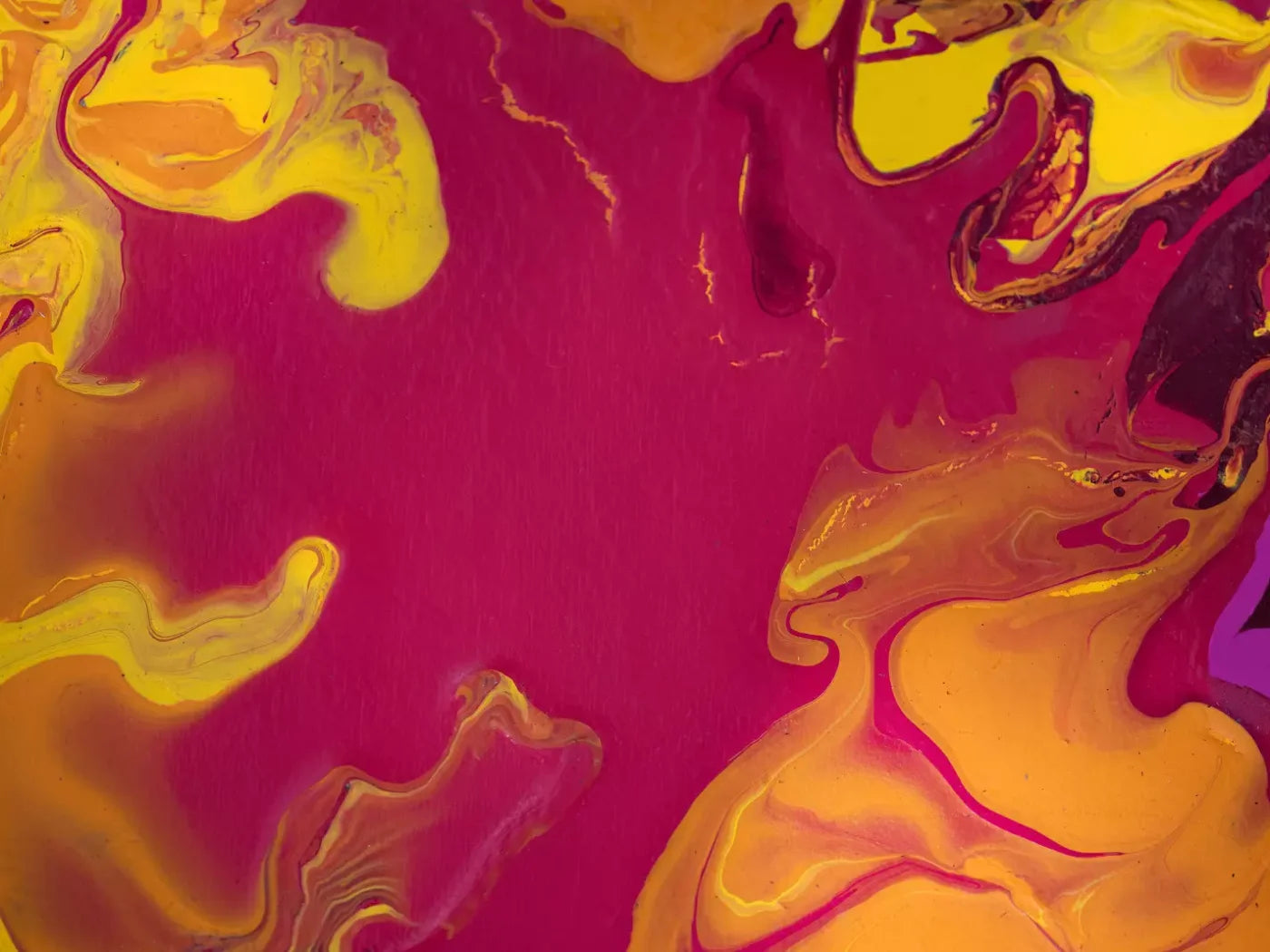 Psychedelic 7’X5’ Ultracloth (84 X 60 Inch) Backdrop