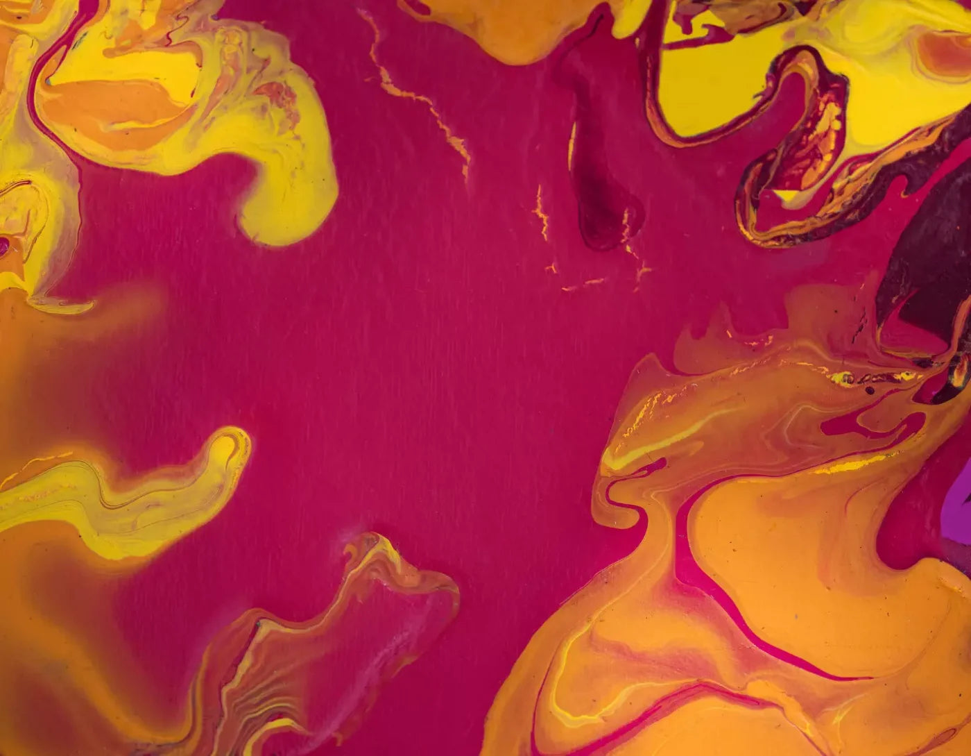Psychedelic 8’X6’ Fleece (96 X 72 Inch) Backdrop