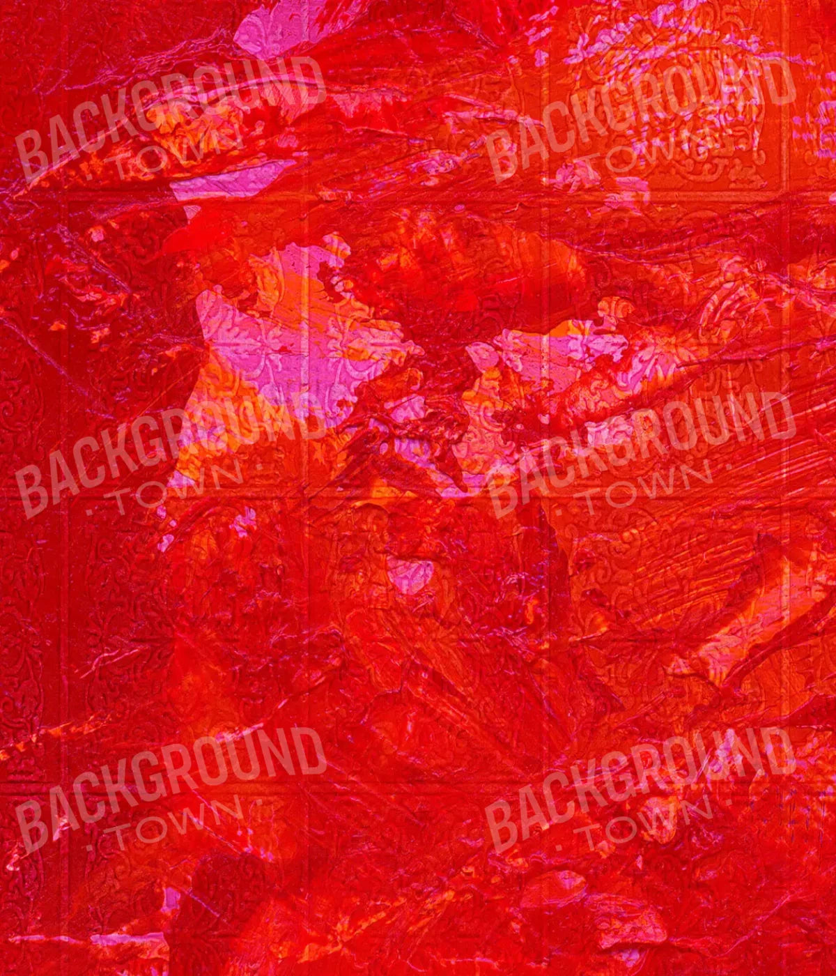 Psychodelic Tiles 10’X12’ Ultracloth (120 X 144 Inch) Backdrop
