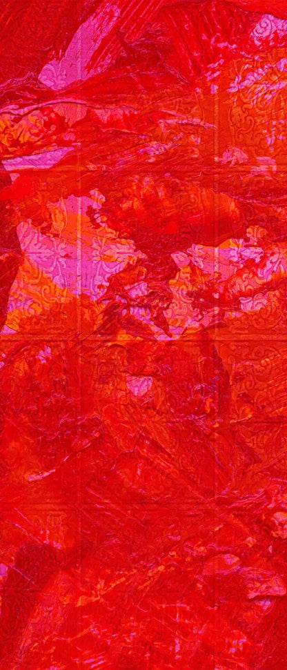 Psychodelic Tiles 5’X12’ Ultracloth For Westcott X-Drop (60 X 144 Inch) Backdrop