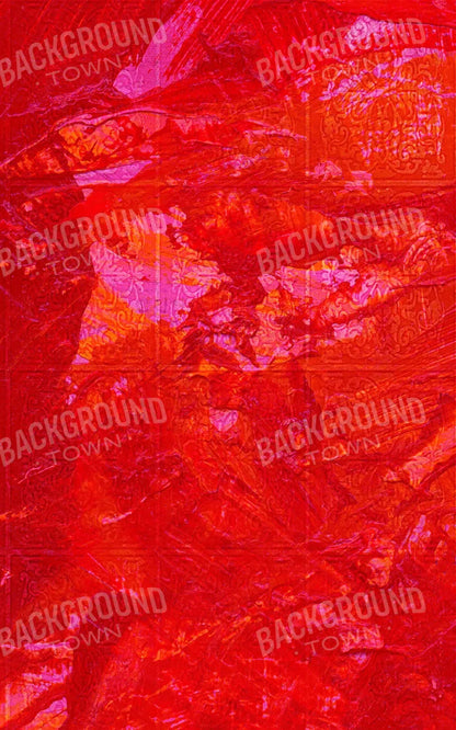 Psychodelic Tiles 9’X14’ Ultracloth (108 X 168 Inch) Backdrop