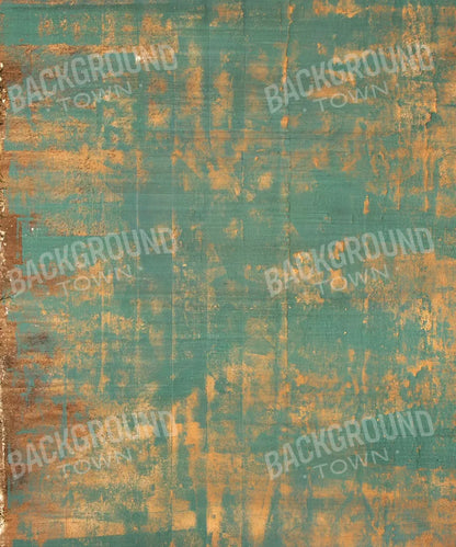 Green Urban Grunge Backdrop for Photography