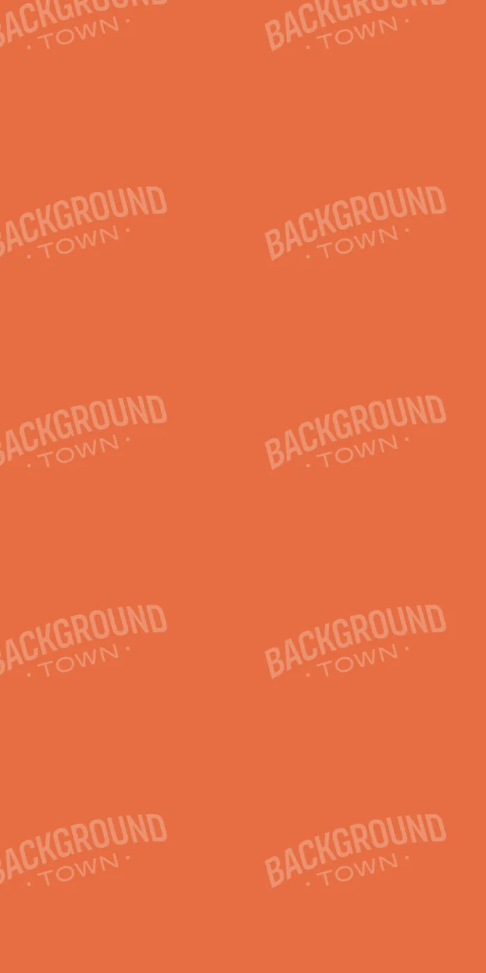 Pumpkin 10X20 Ultracloth ( 120 X 240 Inch ) Backdrop