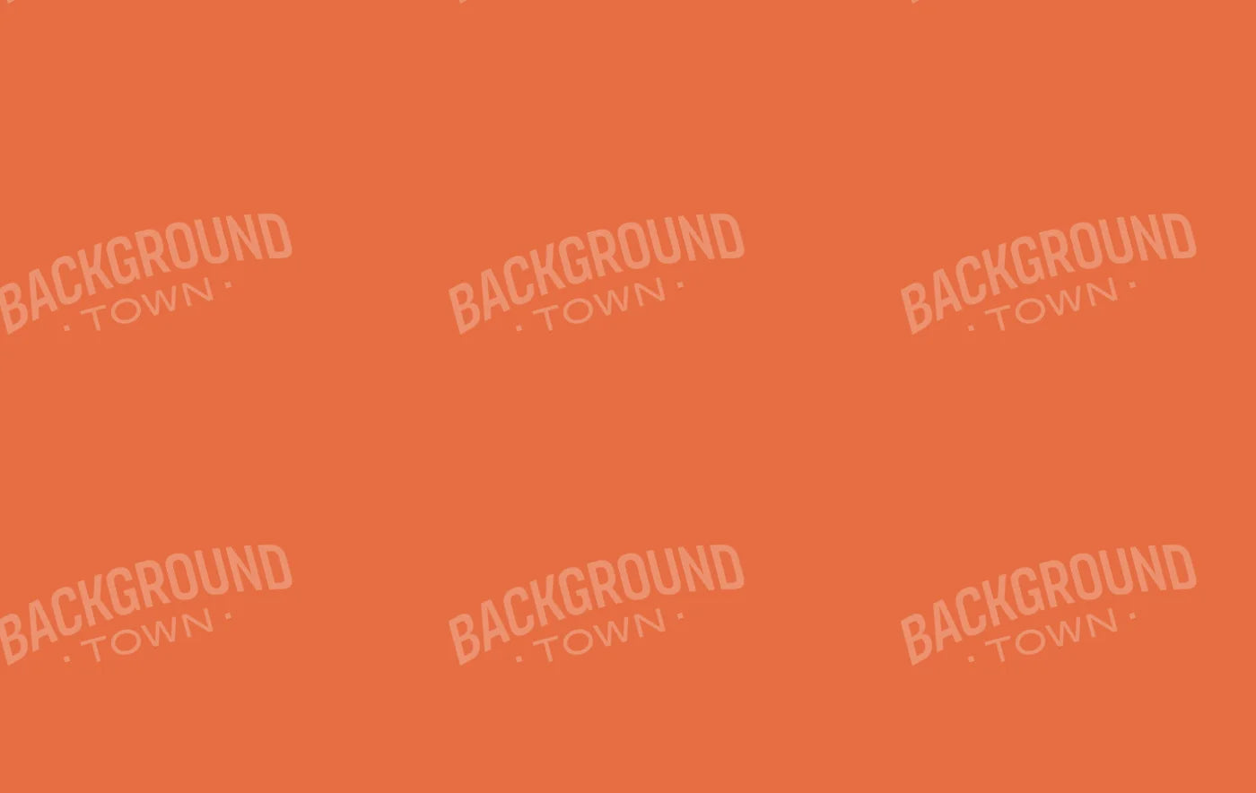 Pumpkin 16X10 Ultracloth ( 192 X 120 Inch ) Backdrop