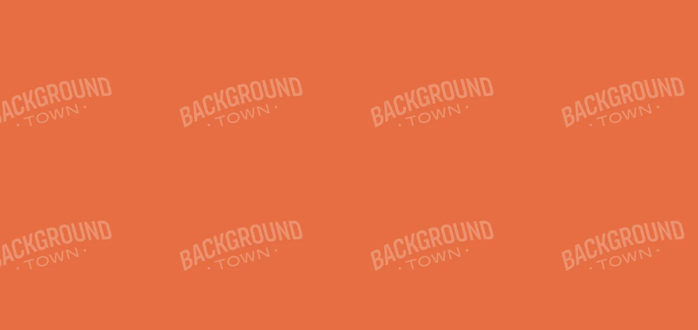 Pumpkin 16X8 Ultracloth ( 192 X 96 Inch ) Backdrop