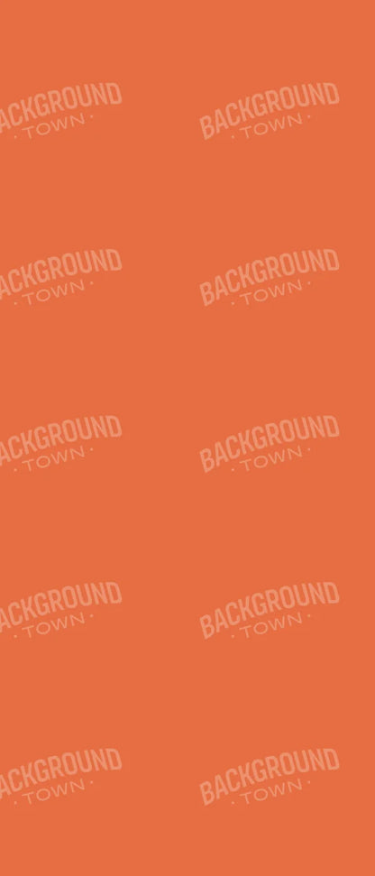 Pumpkin 5X12 Ultracloth For Westcott X-Drop ( 60 X 144 Inch ) Backdrop