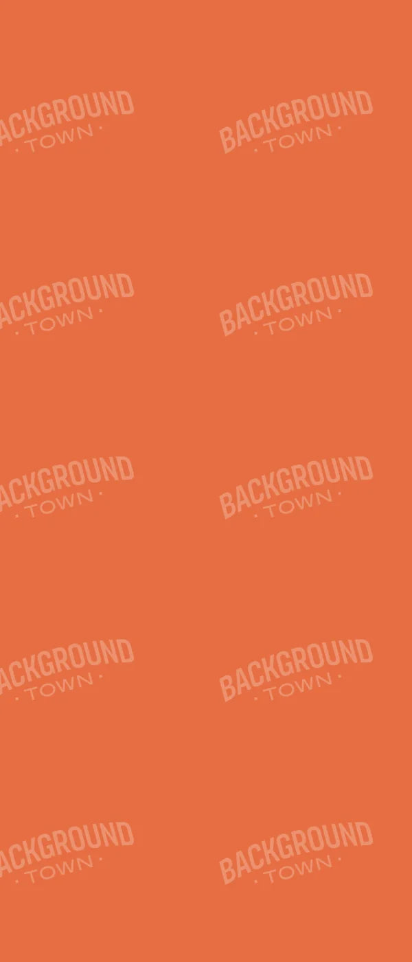 Pumpkin 5X12 Ultracloth For Westcott X-Drop ( 60 X 144 Inch ) Backdrop