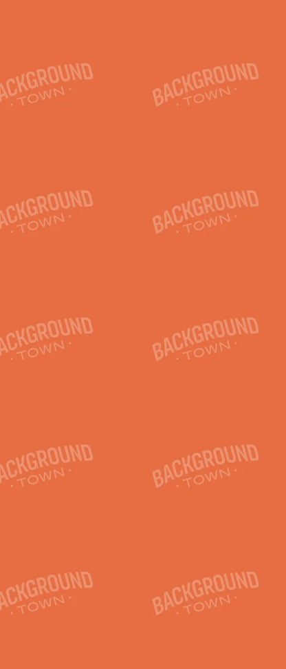 Pumpkin 5X12 Ultracloth For Westcott X-Drop ( 60 X 144 Inch ) Backdrop
