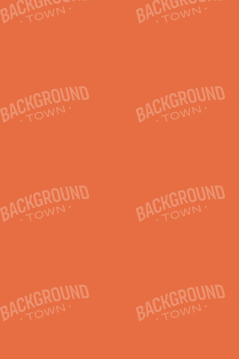 Pumpkin 5X8 Ultracloth ( 60 X 96 Inch ) Backdrop