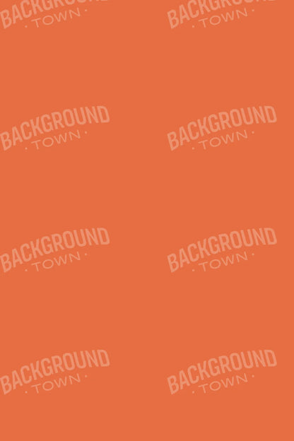 Pumpkin 5X8 Ultracloth ( 60 X 96 Inch ) Backdrop