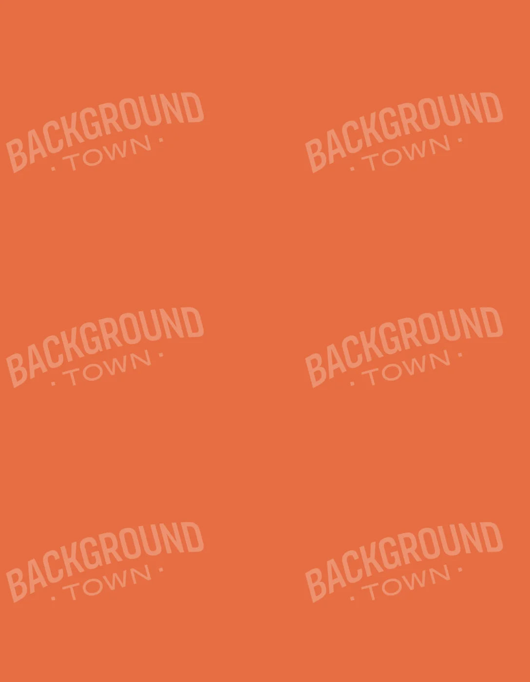 Pumpkin 6X8 Ultracloth ( 72 X 96 Inch ) Backdrop