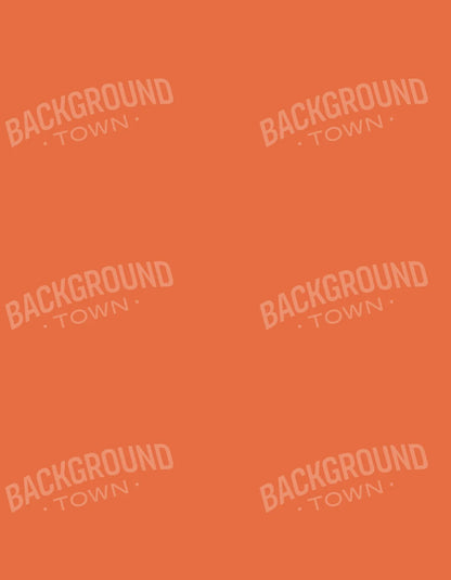 Pumpkin 6X8 Ultracloth ( 72 X 96 Inch ) Backdrop