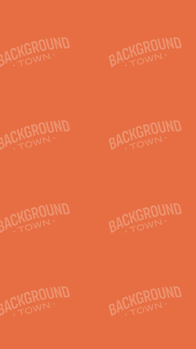 Pumpkin 8X14 Ultracloth ( 96 X 168 Inch ) Backdrop