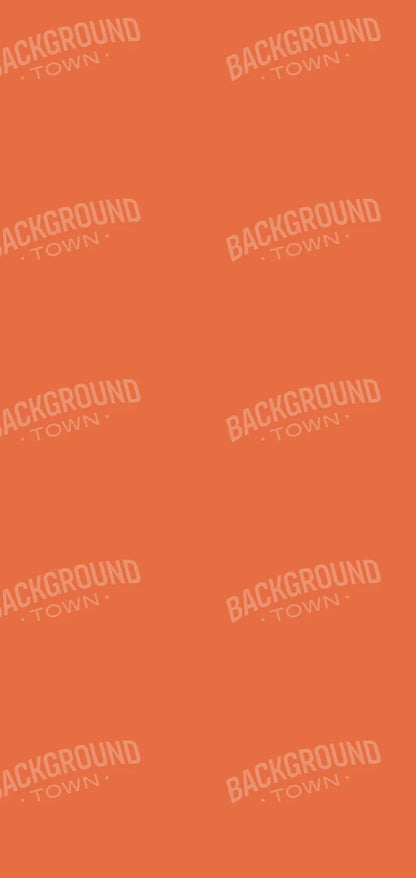 Pumpkin 8X16 Ultracloth ( 96 X 192 Inch ) Backdrop