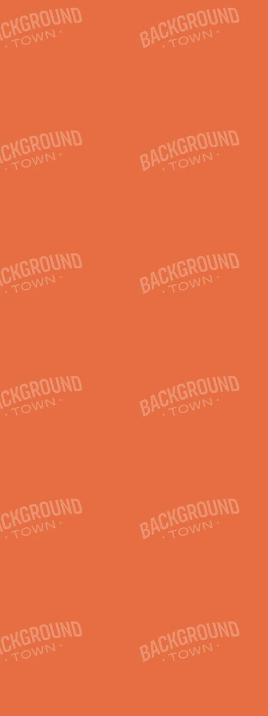 Pumpkin 8X20 Ultracloth ( 96 X 240 Inch ) Backdrop