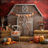 Brown Autumn Backdrop for Photography