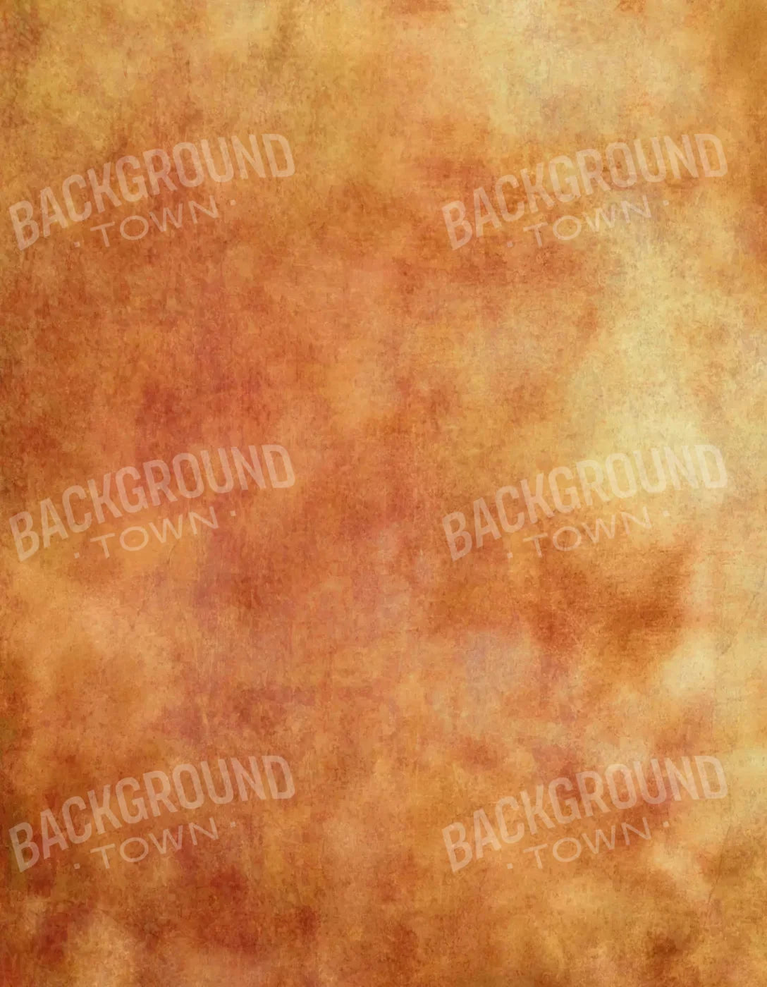 Pumpkin 6X8 Fleece ( 72 X 96 Inch ) Backdrop