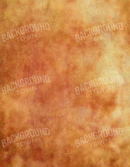 Pumpkin 6X8 Fleece ( 72 X 96 Inch ) Backdrop