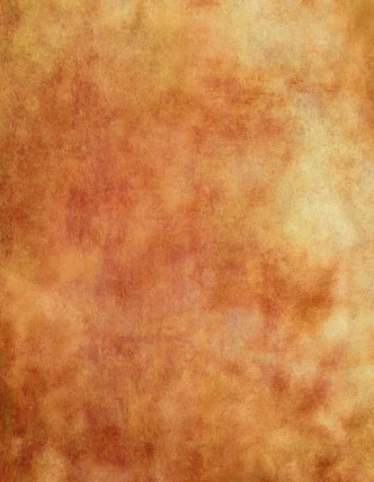 Pumpkin 6X8 Fleece ( 72 X 96 Inch ) Backdrop