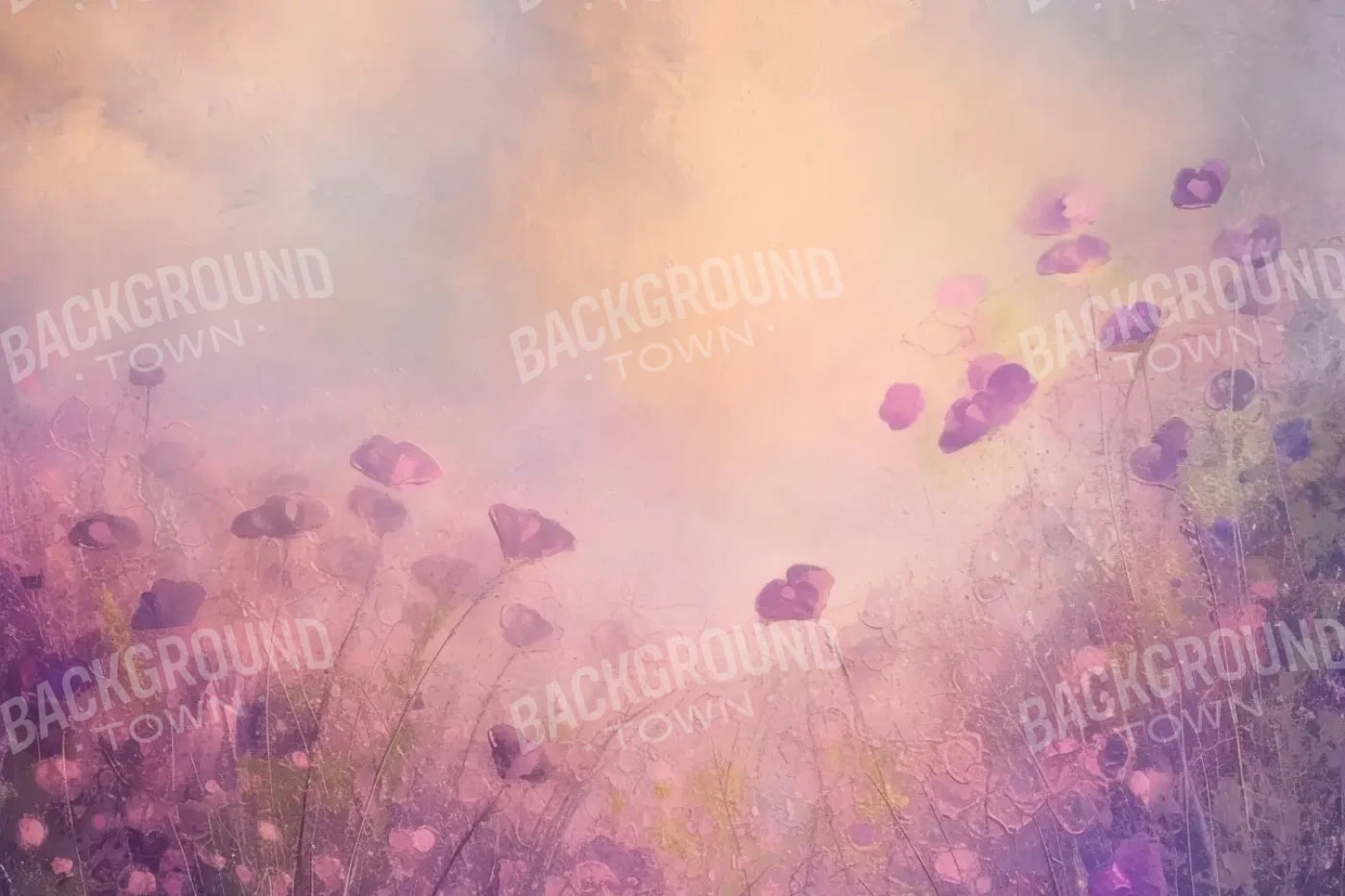 Purple Daze 12’x8’ UltraCloth (144 x 96 inch) Backdrop