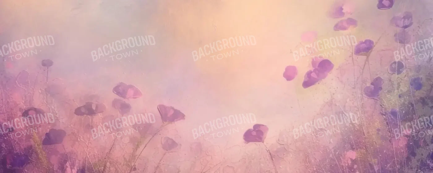 Purple Daze 20’x8’ UltraCloth (240 x 96 inch) Backdrop