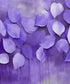 Leaves, Purple   Backdrop for Photography
